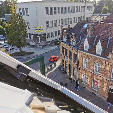 Vakantiehuis H&A 4 Sterren Ieper Eksteriør billede