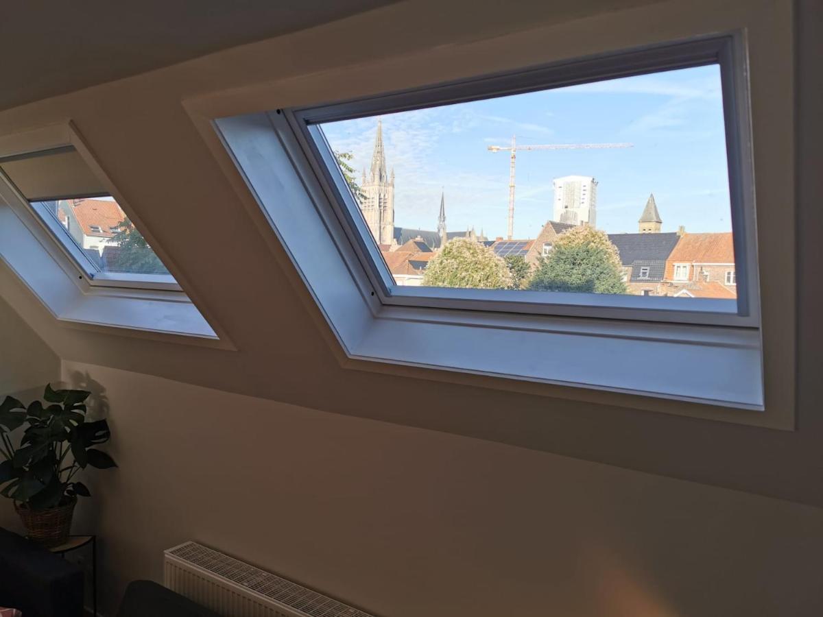 Vakantiehuis H&A 4 Sterren Ieper Eksteriør billede