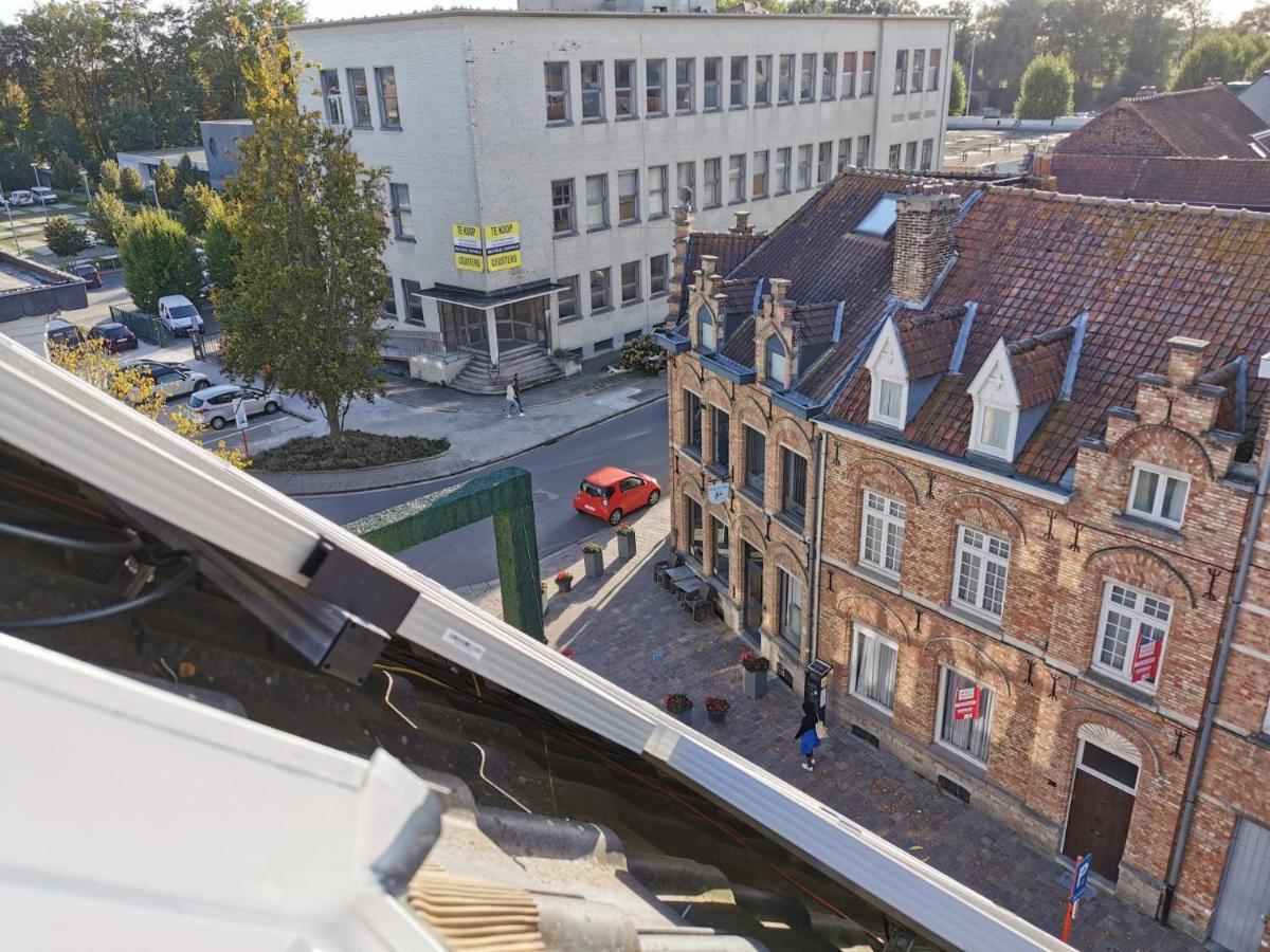 Vakantiehuis H&A 4 Sterren Ieper Eksteriør billede