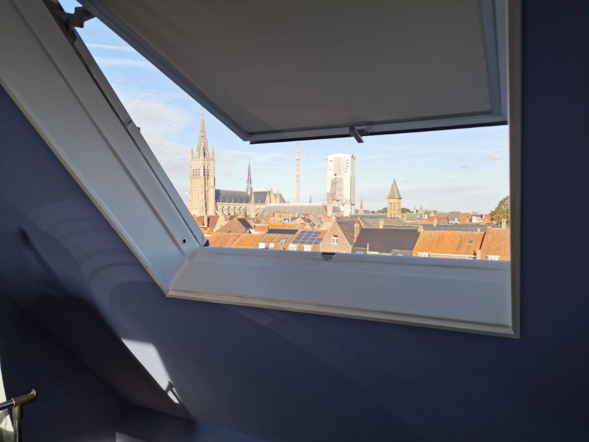 Vakantiehuis H&A 4 Sterren Ieper Eksteriør billede