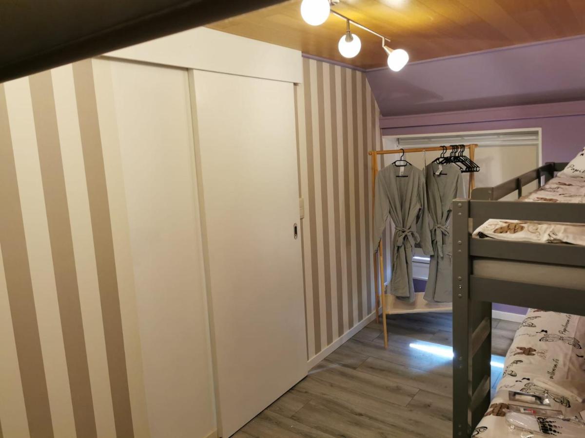 Vakantiehuis H&A 4 Sterren Ieper Eksteriør billede