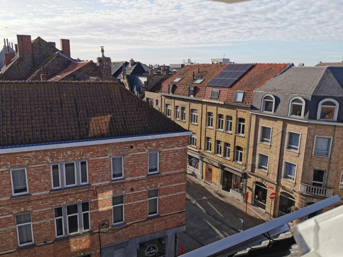 Vakantiehuis H&A 4 Sterren Ieper Eksteriør billede