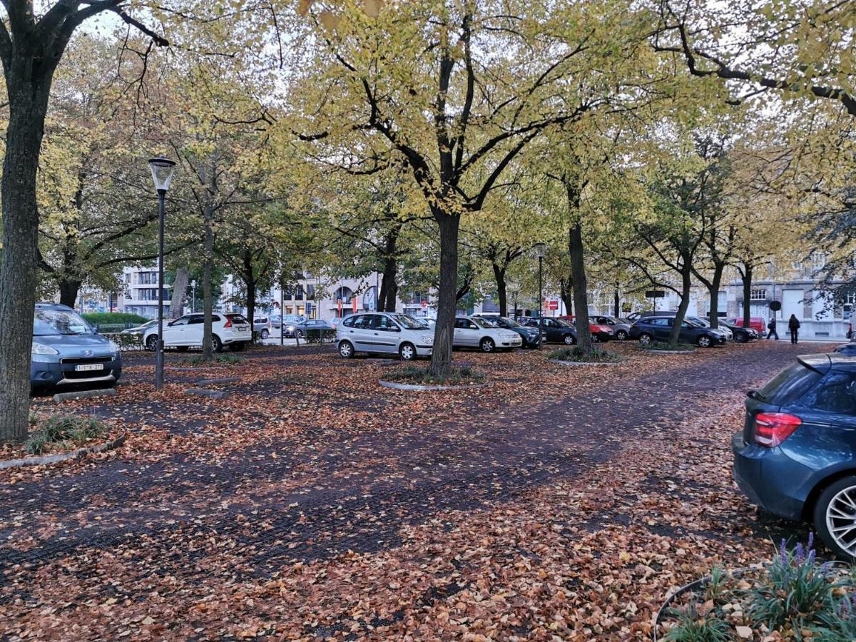 Vakantiehuis H&A 4 Sterren Ieper Eksteriør billede