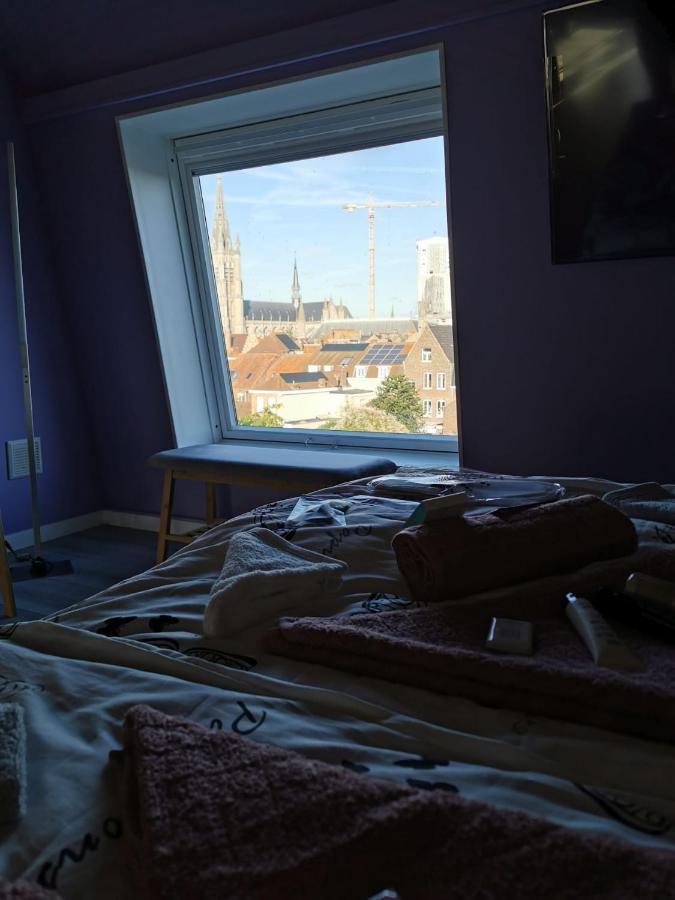 Vakantiehuis H&A 4 Sterren Ieper Eksteriør billede